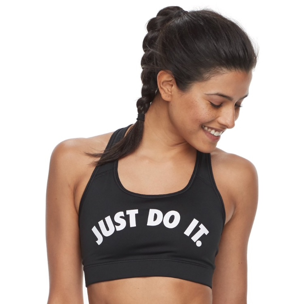 Nike Victory Compression Sports Bra
